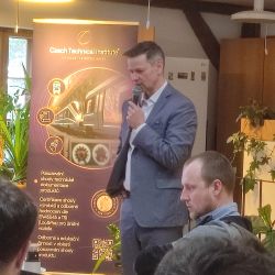 Proběhl seminář Protipožární ochrana drážních vozidel ČSN EN 45545 - 2 + A1