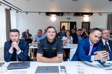 FT SAFETY 2026 přinesla aktuální témata bezpečnosti a inovací v dopravě